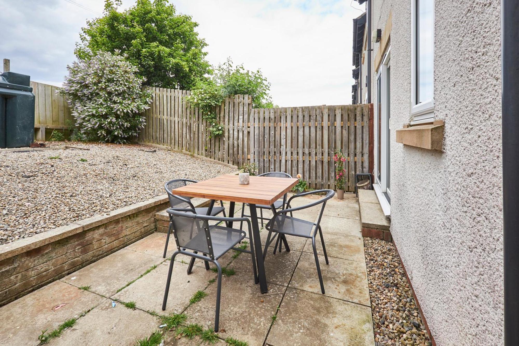 Host & Stay - Beachcomber'S Rest Seahouses Exterior photo